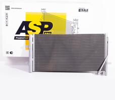 ASP al60359 (8U0260401B / 8U0260401C) радиатор кондиционера Audi (Ауди) q3 11-