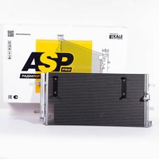 ASP al60573 (8K0260403E / 8T0260403E) радиатор кондиционера Audi (Ауди) q5 08- a4 07- a6 11-