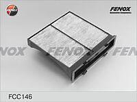 FENOX FCC146 (FCC146) фильтр салона уголь.\ Subaru (Субару) Impreza (Импреза) 1.5-2.5 05> / Forester (Форестер) 2.0 / 2.5 08> / wrx 2.5 14>