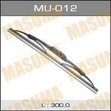 MASUMA MU-012 (1A0767330 / 1A0867330 / 263604A0A0) щетка стеклоочистителя