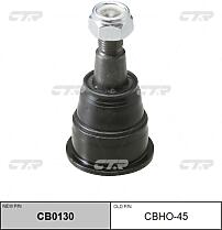 CTR CB0130 (CB0130) опора шаровая замена cbho-45\ Honda (Хонда) acura mdx yd1 01-06
