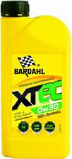 BARDAHL 36521 (0w30 / 36523) 0w30 xtec c2 1l (синт. моторное масло)