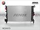 FENOX RC00072 (RC00072) радиатор системы охлаждения мкпп\ Chevrolet (Шевроле) aveo (t300) 1.6 11>