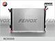 FENOX RC00350 (RC00350) радиатор охлаждения