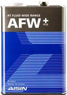 AISIN ATF6004 (00279000T4 / 082009008 / 0826699964) масло трансмиссионное полусинтетическое ''atf wide range afw+'', 4лмасло трансмиссионное полусинтетическое ''atf wide range afw+'', 4л