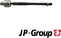 JP GROUP 1444500200 (040913B / 0602124 / 1444500209) тяга рулевая | перед прав / лев |