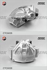 FENOX CTC6028 (CTC6028) суппорт передний правый Sprinter (Спринтер) (901-904) / lt II ctc6028