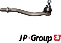 JP GROUP 3144600180 (0181676 / 040486B / 11160200012) наконечник рулевой тяги | перед прав |