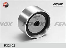FENOX R32102 (R32102) ролик обводной ремня грм\ Rio (Рио) / Shuma (Шума) / carens,Mazda (Мазда) 323 1.5 / 1.6 86-06