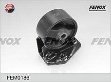 FENOX FEM0186 (FEM0186) опора двигателя передняя