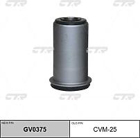 CTR GV0375 (GV0375) сайлентблок зад. рычага нижн. замена cvm-25\ Honda (Хонда) Civic (Цивик) ec / ed / ee 87-91