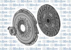 MECARM MK10127 (MB937353S / MB937354S / RL210137
) сцепление, комплект
