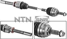 NTN-SNR DK55.132 (171234 / 23729 / 23739) вал приводной