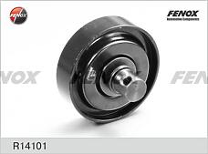 FENOX R14101 (R14101) ролик приводного ремня\  Accent (Акцент) I 1.3 94-00,  Sportage (Спортедж) 2.0 04>