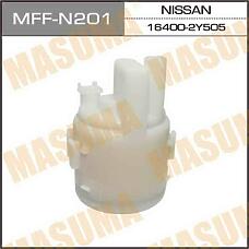 MASUMA MFFN201 (164002Y501 / 164002Y505) фильтр топливныйв баке\Nissan (Ниссан) x-trail / Almera (Альмера) / Primera (Примера) 2.0i 00>