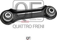 QUATTRO FRENI QF14D00005 (MR403485) рычаг задней подвески поперечный\ Mitsubishi (Мицубиси) Lancer (Лансер) / Outlander (Аутлендер) 99-08