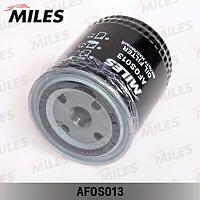 MILES AFOS013 (AFOS013) фильтр масляный Audi (Ауди) a4 / a6 / Passat (Пассат) 2.4-3.0 94- (filtron op526 / 5, mann w930 / 21, vic c-025) afos013