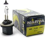 NARVA 48039 (880 / 48039 / 94535555) лампа накаливания (880 usa), 27w 12v pg13, (прямой цоколь)