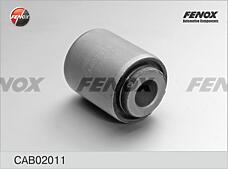 FENOX CAB02011 (CAB02011) сайлентблок задн.попередн.тяги\ Toyota (Тойота) Land Cruiser (Ленд Крузер) 120 / prado grj120 / kdj120
