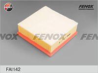 FENOX FAI142 (FAI142) фильтр воздушный\Opel (Опель) Corsa (Корса) d 1.0 / 1.2 / 1.4 06>