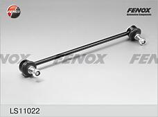 FENOX LS11022 (LS11022) тяга стабилизатора переднего левая\ BMW (БМВ) x5 all 00>