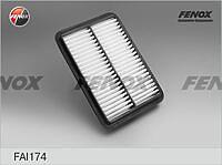 FENOX FAI174 (FAI174) фильтр воздушный\  Santa fe (Санта фе) 2.0 / 2.4 / 2.7i / 2.0crdi 01>
