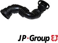 JP GROUP 1111153500 (1111153500) патрубок вентиляции картера VW Passat (Пассат) (b6) 2.0fsi 05-10
