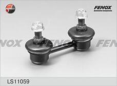 FENOX LS11059 (LS11059) тяга стабилизатора переднего\  Elantra (Элантра) 96-99 / coupe 96-00