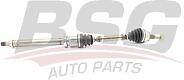 BSG BSG30-350-035 (BSG30350035) полуось приводная переднего правого колеса в сборе / Ford (Форд) c-max,focus-IIi 1.6 duratec 11~