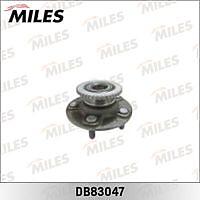 MILES DB83047 (DB83047) ступица колеса задняя с подшипником Nissan (Ниссан) Primera (Примера) p12 02- (skf vkba7402) db83047