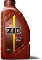 ZIC 132624  масло трансмиссионное синтетическое 1л - ziс gft 75w-85, api gl-4, является маслом первой заливки на заводах  и