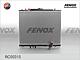 FENOX RC00315 (RC00315) радиатор системы охлаждения мкпп\ Mitsubishi (Мицубиси) l200 / Pajero (Паджеро) sport 2.5td 01>