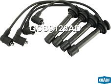 KRAUF GCS9128AD  провода высоковольтные комплект