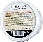 CHEMIPRO CH026  паста для рук 0.5l натуральное моющее средство, универсальное\