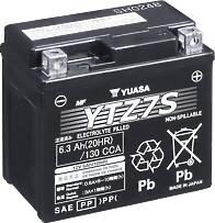 YUASA YTZ7S  аккумуляторная батарея