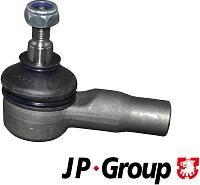 JP GROUP 4144600600 (0283815 / 1202259 / 19492) наконечник рулевой тяги | перед прав / лев |