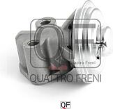QUATTRO FRENI QF28A00031 (MD199283) клапан рециркуляции выхлопных ов