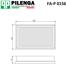 PILENGA fa-p0156 (FAP0156) pilenga фильтр воздушный Nissan (Ниссан) Almera (Альмера) murano note