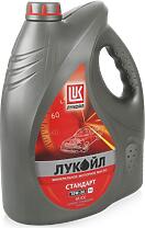 LUKOIL 19432 (10w30) масло моторное lukoil стандарт 10w-30 5л.