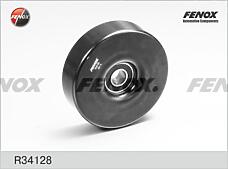 FENOX R34128 (R34128) ролик натяжной\ VW lt 2.3 96-06, mb w124 / w202 / w210 / Sprinter (Спринтер) 1.8-2.3 92-06
