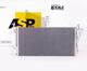 ASP al60116 (9760638004) радиатор кондиционера  Sonata (Соната) (04-)