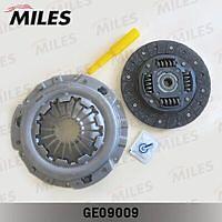 Miles GE09009 (GE09009) сцепление к-т без подшипника (Chevrolet (Шевроле) Lacetti (Лачети) 1.4-1.6 03- ) (luk 622139609) ge09009