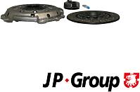 JP GROUP 4030401610 (1864634019 / 3000951177 / 30100AU600) комплект сцепления