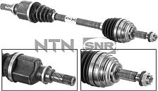 NTN-SNR DK55.116 (170903 / 24528 / 299070) вал приводной