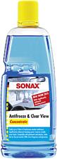 Sonax 332300  жидкости для омывателя 1l sonax