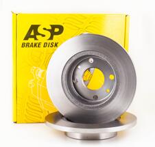 ASP 260201 (21083501070) диск тормозной Lada (Лада) 2108-099 передний