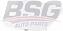 BSG BSG65-922-080 (BSG65922080) крышка форсунки омывателя левой фары / Opel (Опель) insignia 09~