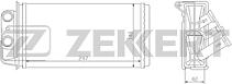 ZEKKERT mk-5036 (46723061) радиатор отопителя Fiat (Фиат) palio (178) 02-