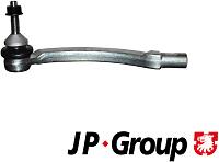 JP GROUP 4944600470 (01691 / 0293839 / 1202285) наконечник рулевой тяги | перед лев|