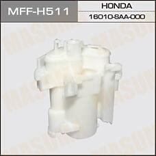MASUMA MFF-H511 (16010S9A000 / 16010SAA000 / 16010SCA000) фильтр топливный\ Honda (Хонда) Accord (Аккорд) / Civic (Цивик) / cr-v / hr-v 1.4-2.2 94>
